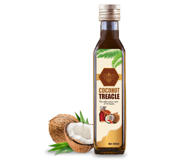 Coconut Treacle