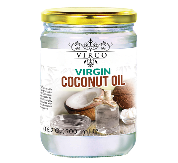 Virgin Coconut Oil image
